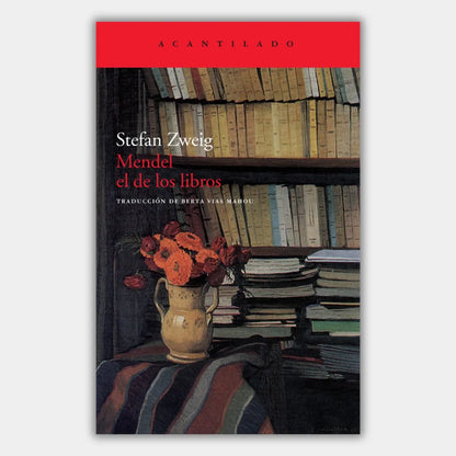 Mendel el de los libros