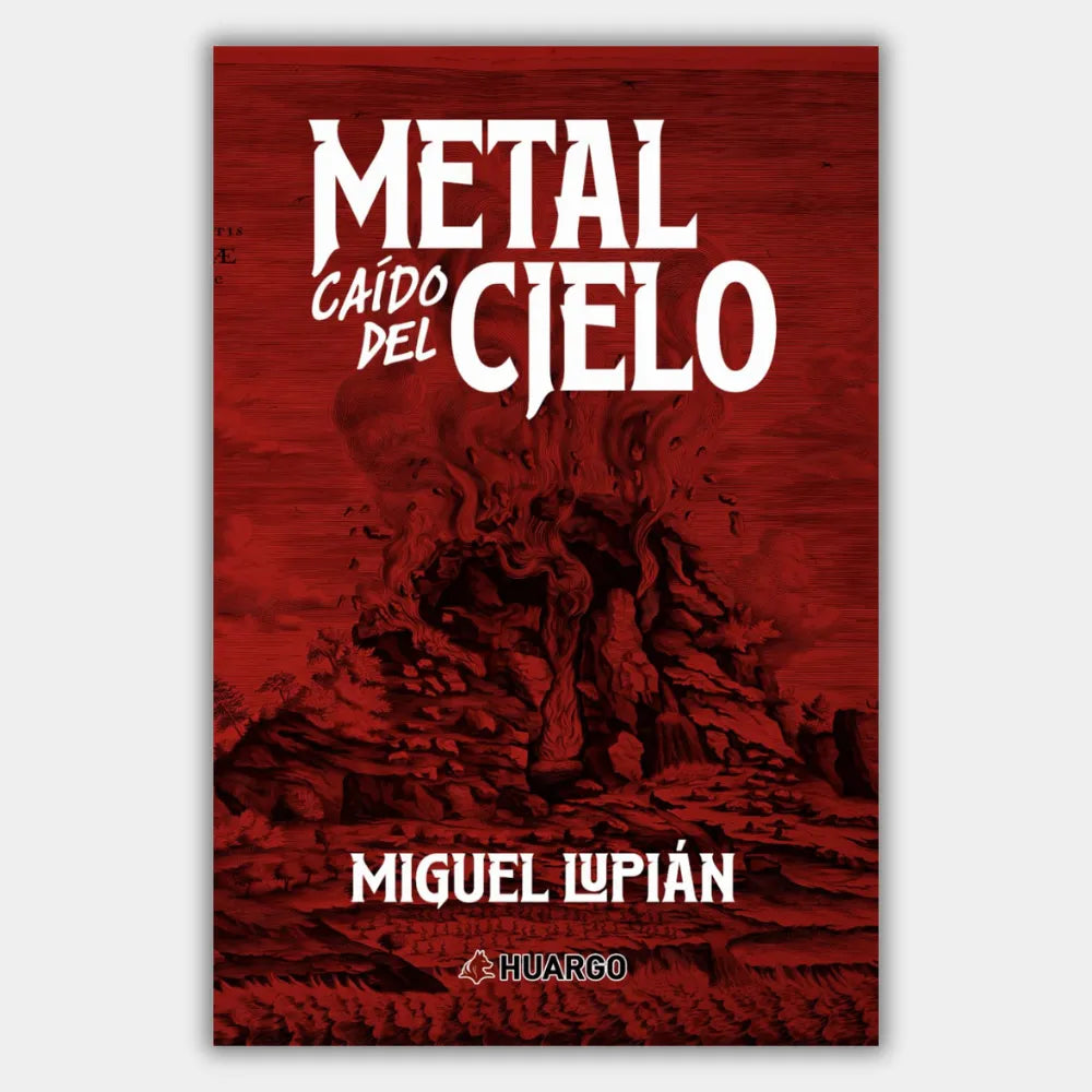 Metal caído del cielo (+13 años)