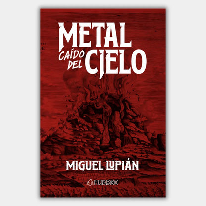 Metal caído del cielo (+13 años)