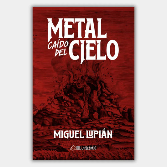 Metal caído del cielo (+13 años)