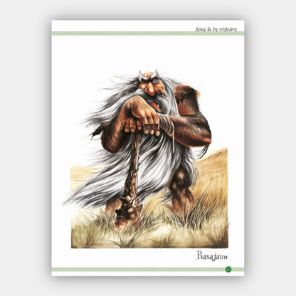 Mitologika. Una visión contemporánea de los seres mágicos de Euskadi (Ilustrado) (+16 años)