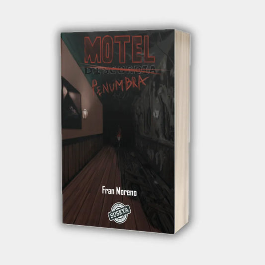 Motel Penumbra (Librojuego)