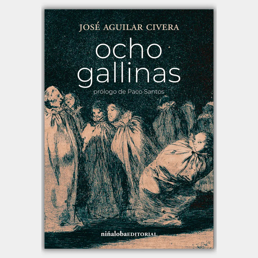 Ocho gallinas