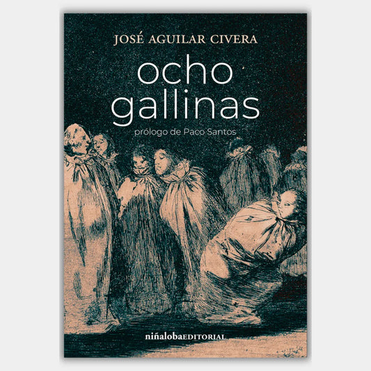 Ocho gallinas