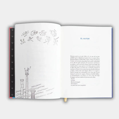 Odisea Liberada (Ilustrado) (+15 años)