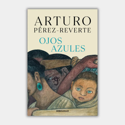 Ojos azules