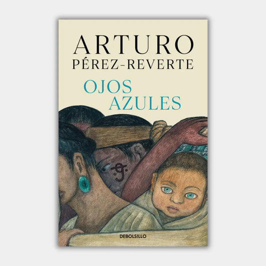 Ojos azules
