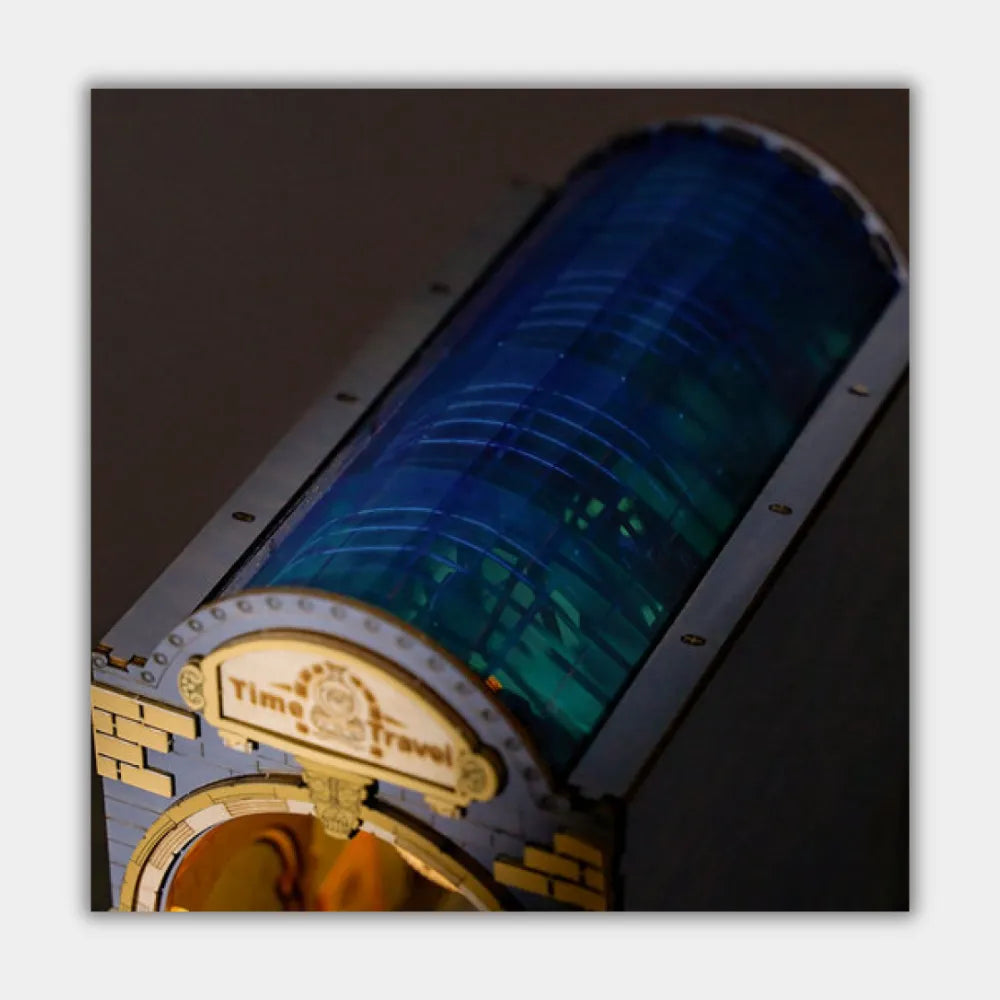 Maqueta Sujetalibros Time Travel Orient Express