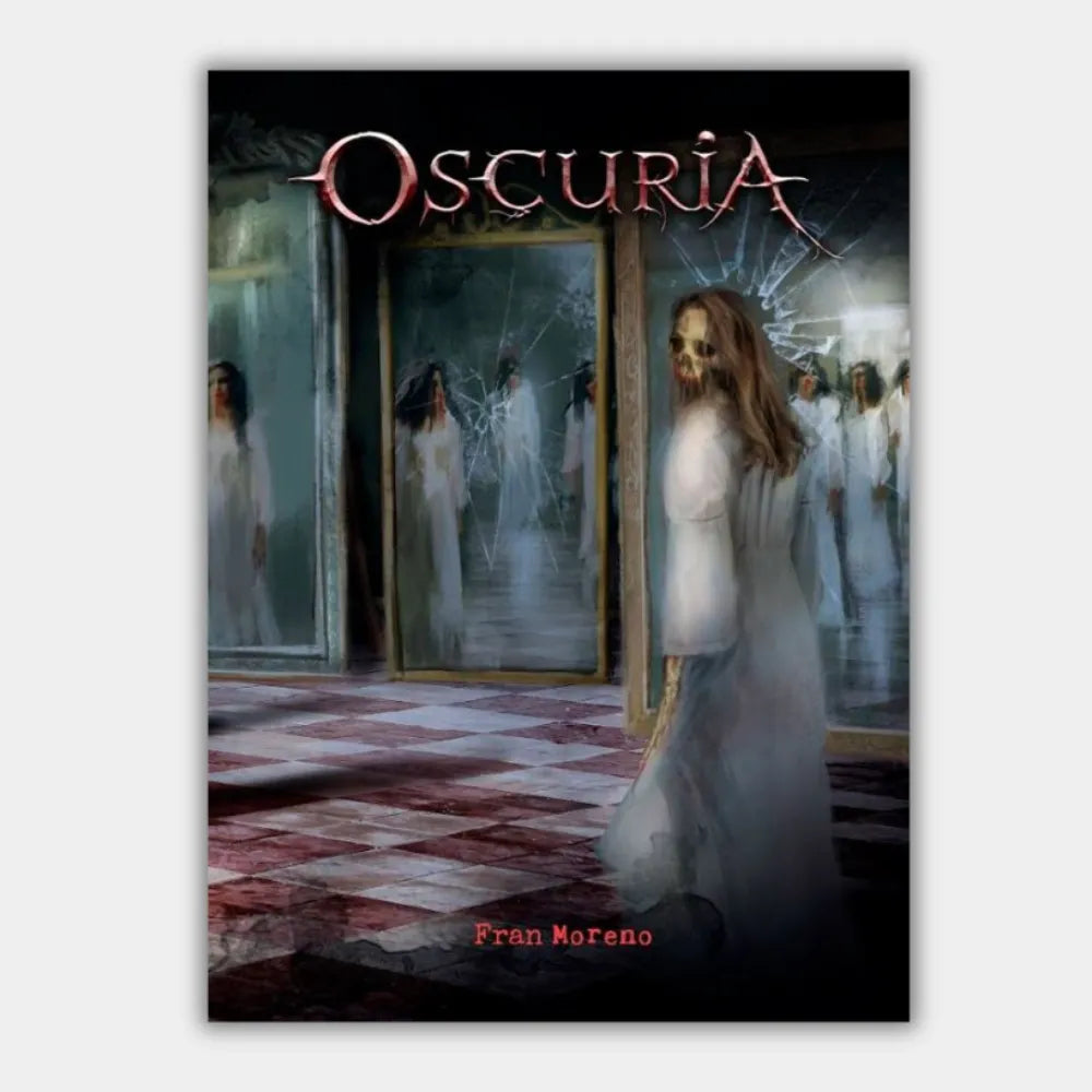 Oscuria (Juego de rol)