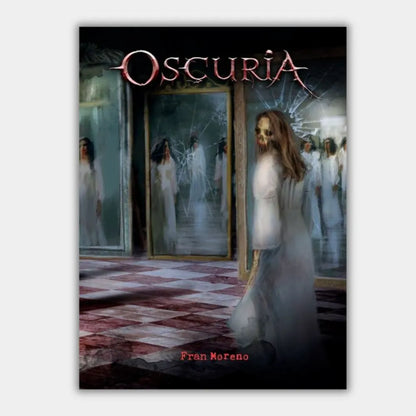 Oscuria (Juego de rol)