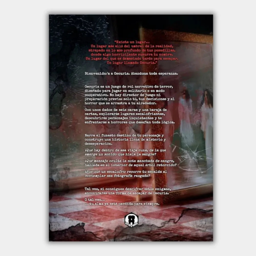 Oscuria (Juego de rol)