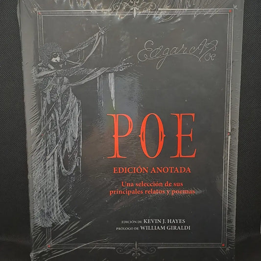 Edgar Allan Poe. Edición anotada (Relatos y poemas)