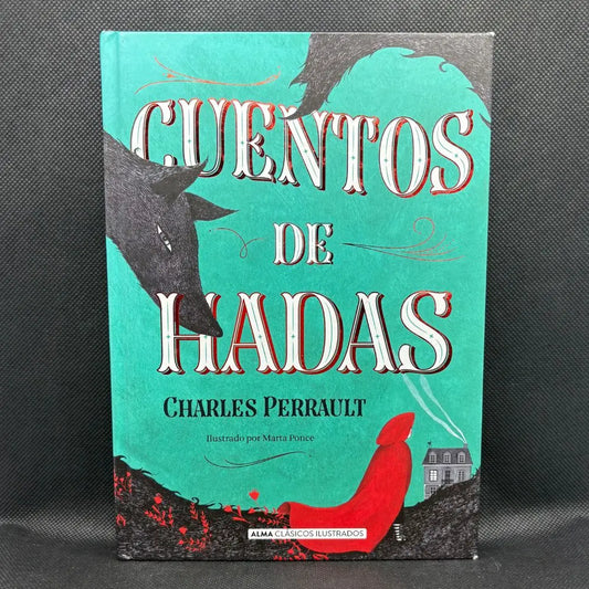 Cuentos de hadas (Ilustrado) (+12 años)