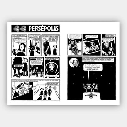 Persépolis (+13 años)