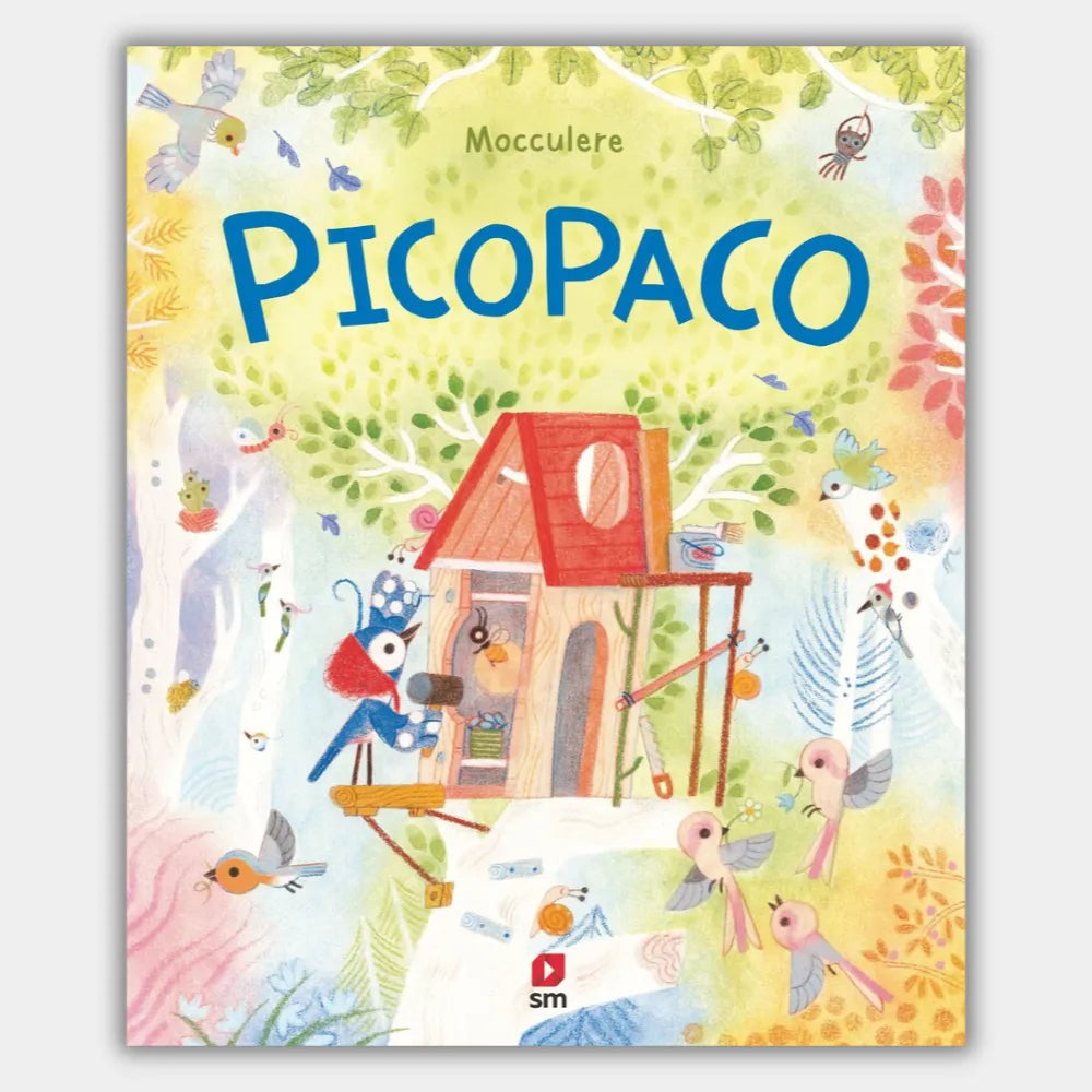 PicoPaco (ages 3+)
