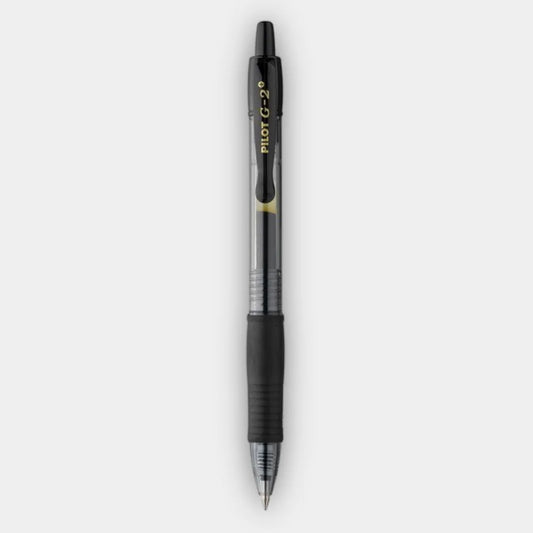 Pilot G2 Kugelschreiber, schwarz
