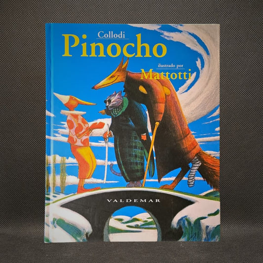 Pinocho (edición ilustrada) (+ 7 años)