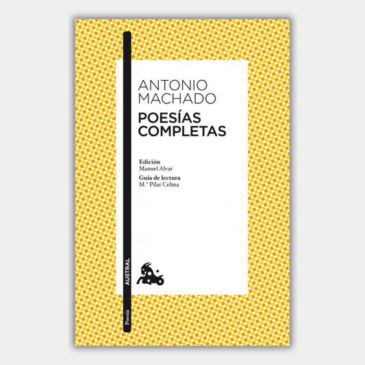 Poesías completas Machado