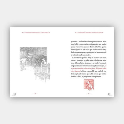 La verdadera historia del Ratón Pérez (Ilustrado) (+3 años)