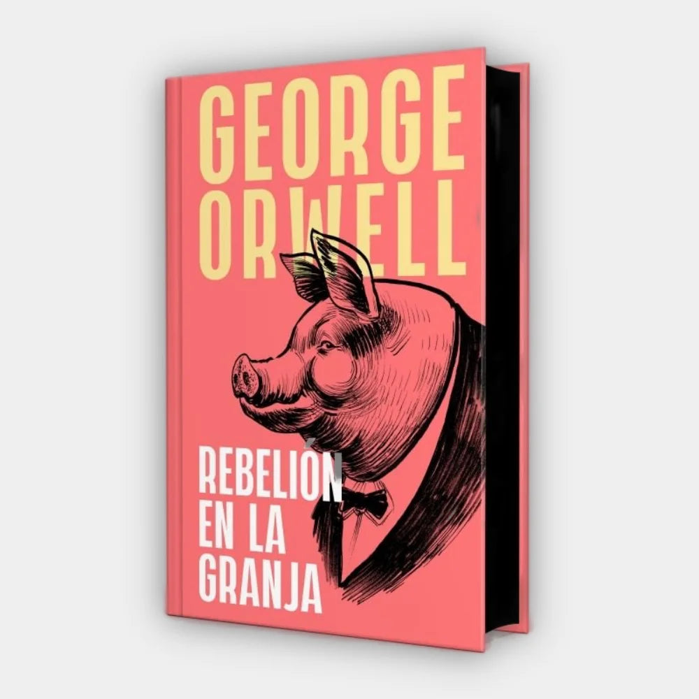 Rebelión en la granja (Ed. Especial Bolsillo) (+12 años)