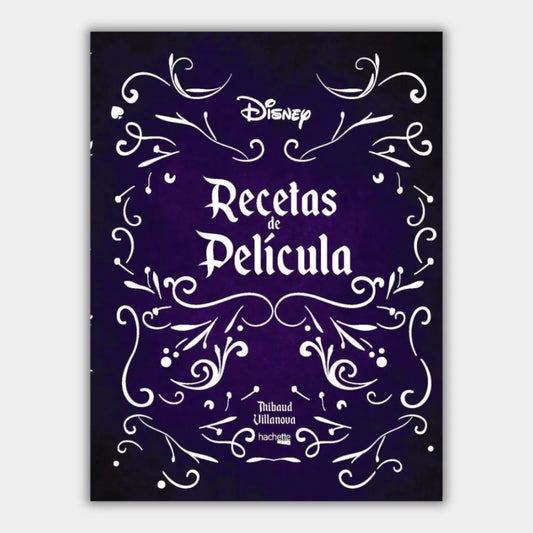 Recetas de Película Disney (+13 años)