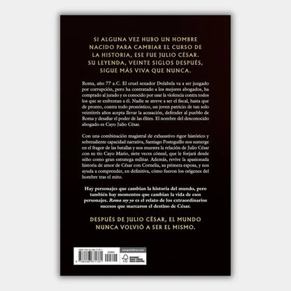 Roma soy yo (Julio César 1)