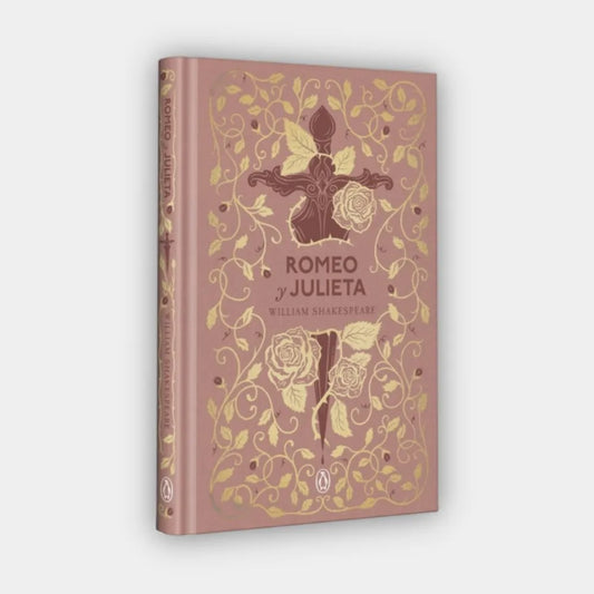Romeo y Julieta (Ed. Bolsillo Tapa dura) (+12 años)