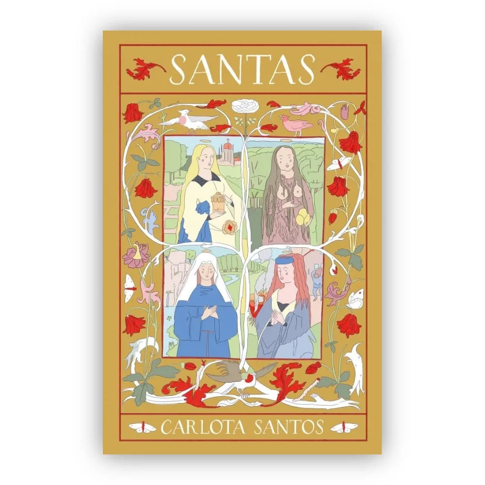 Santas (Ilustrado) (+12 años)