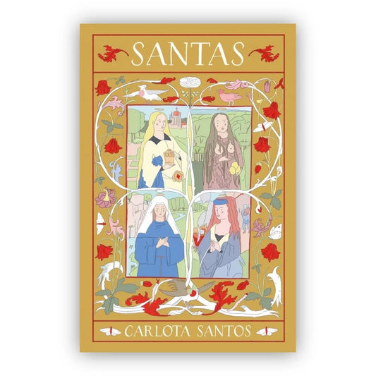 Santas (Ilustrado) (+12 años)
