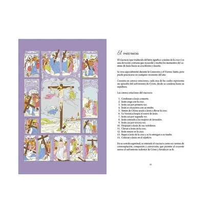 Santas (Ilustrado) (+12 años)