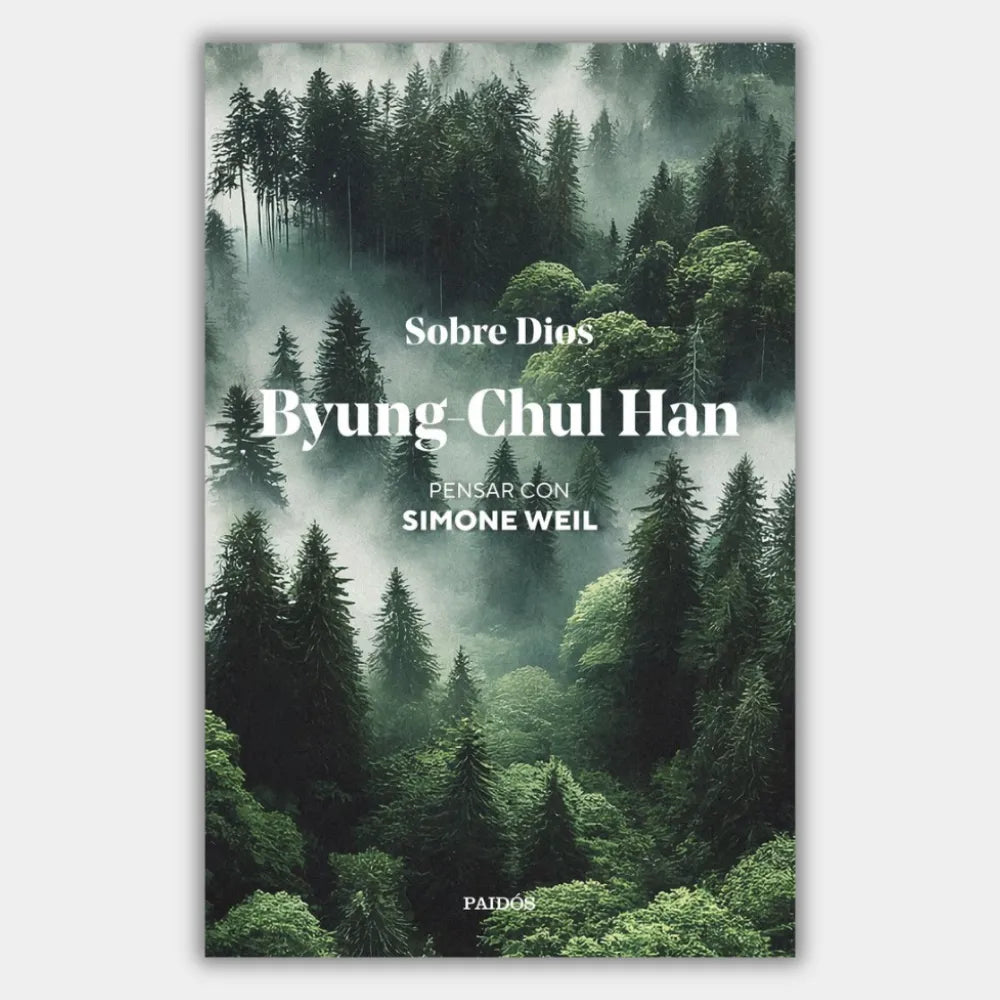 Sobre Dios. Pensar con Simone Weil
