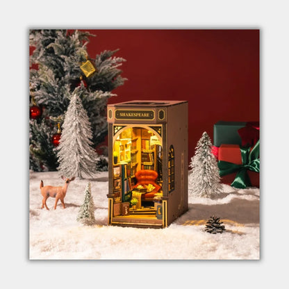 Maqueta Sujetalibros Shakespeare