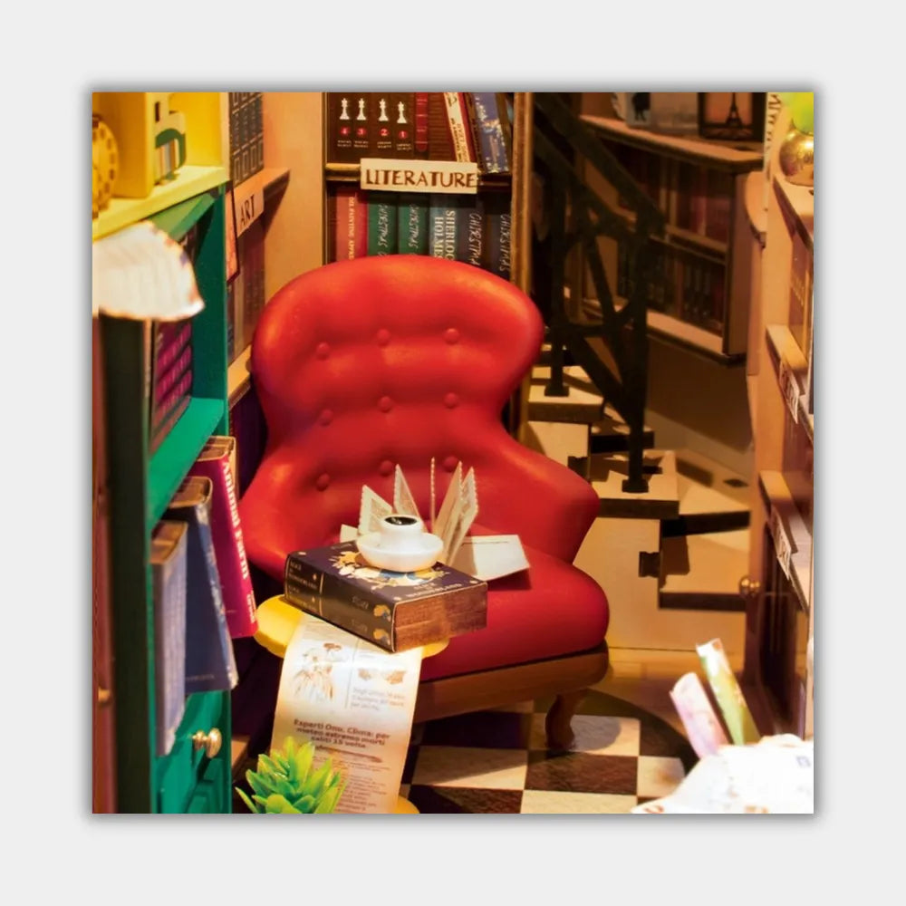 Maqueta Sujetalibros Shakespeare