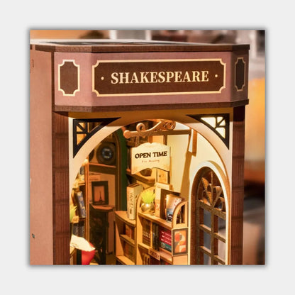 Maqueta Sujetalibros Shakespeare