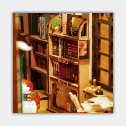 Maqueta Sujetalibros Shakespeare