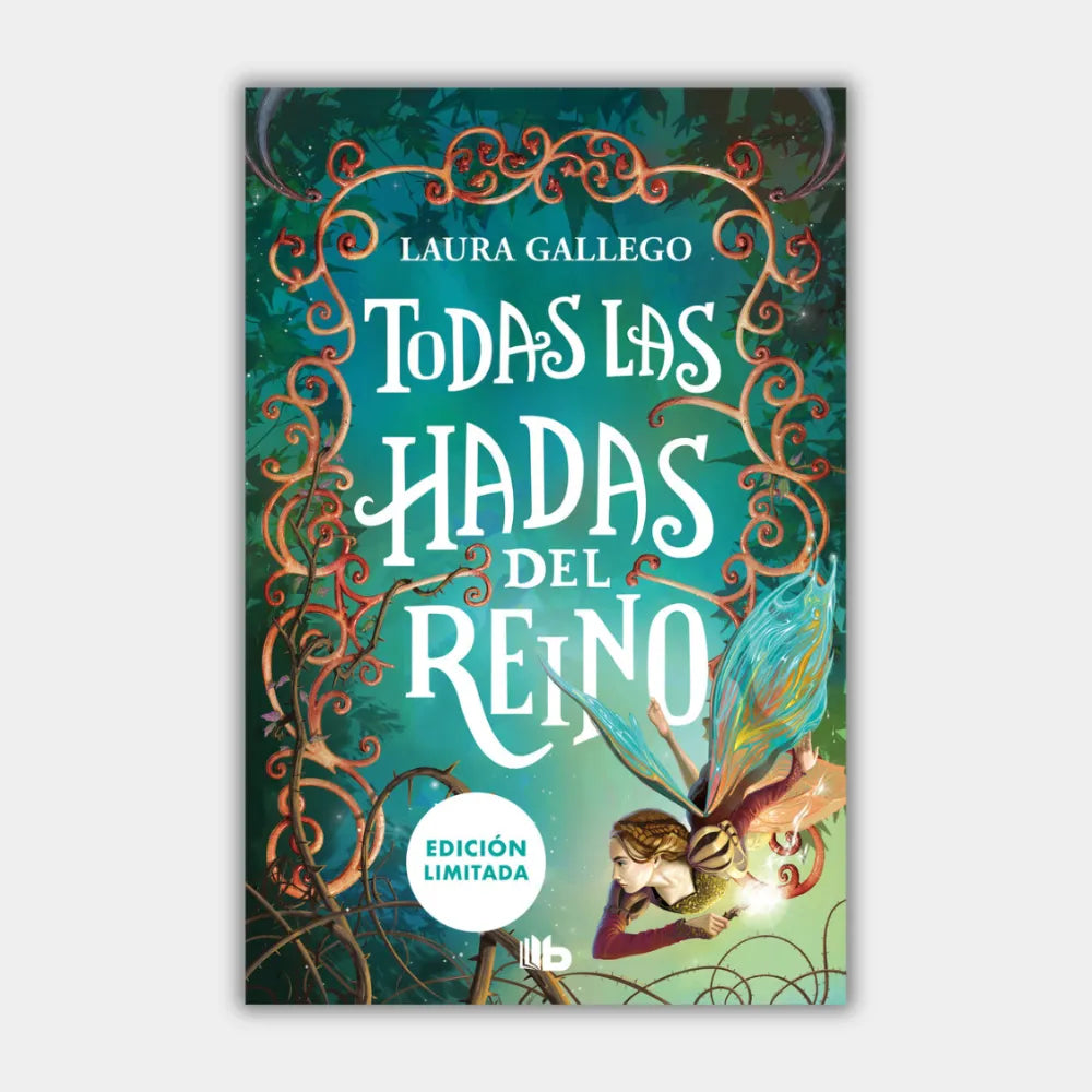 Todas las hadas del reino (+11 años)