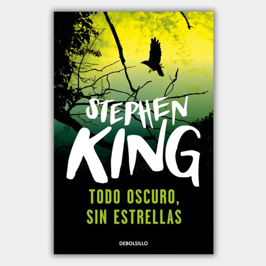 Todo oscuro sin estrellas