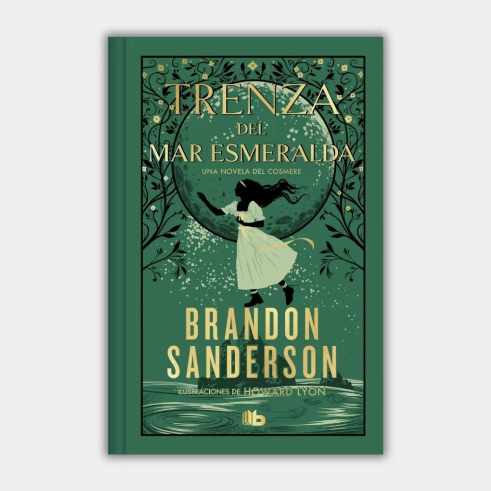 Trenza del Mar Esmeralda (Edición Limitada) (+14 años)