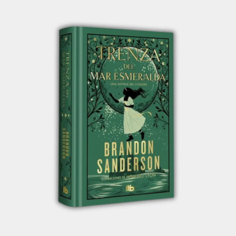 Trenza del Mar Esmeralda (Edición Limitada) (+14 años)