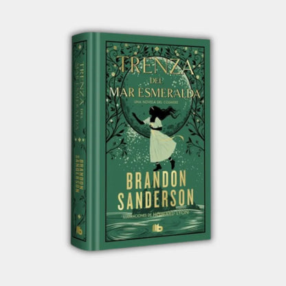 Trenza del Mar Esmeralda (Edición Limitada) (+14 años)