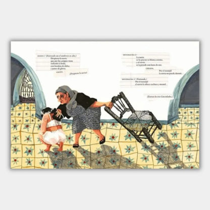 Una trilogía rural (Ilustrado)