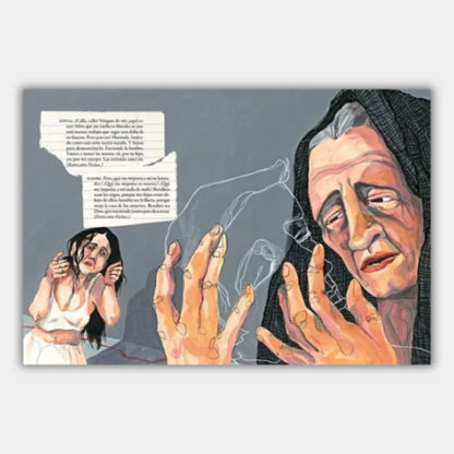 Una trilogía rural (Ilustrado)