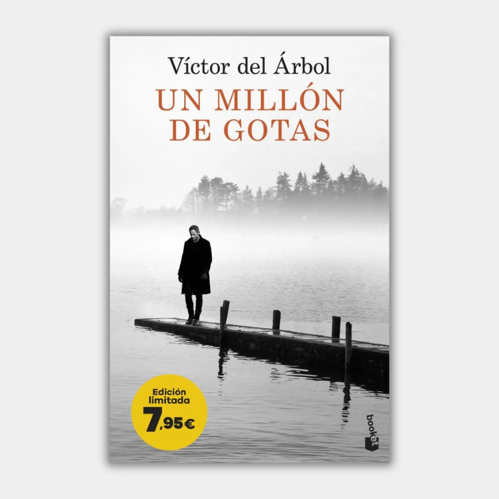 Un millón de gotas