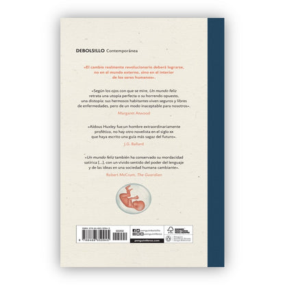 Brave New World (Hardcover Pocket Edition) (Ages 16+)