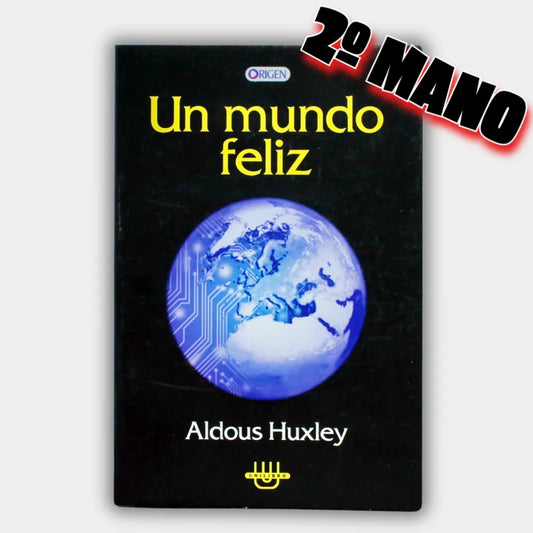 Un mundo feliz 2ª mano