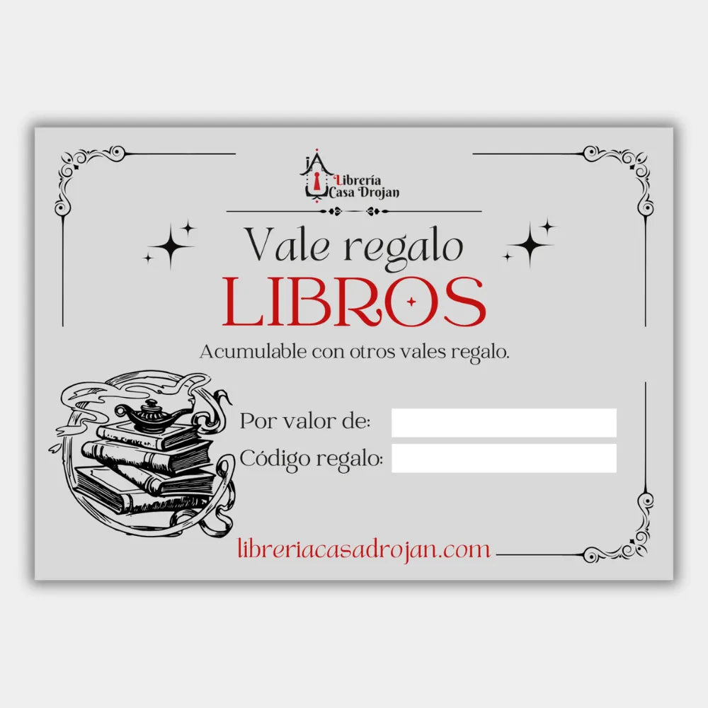 Tarjeta de Regalo Física