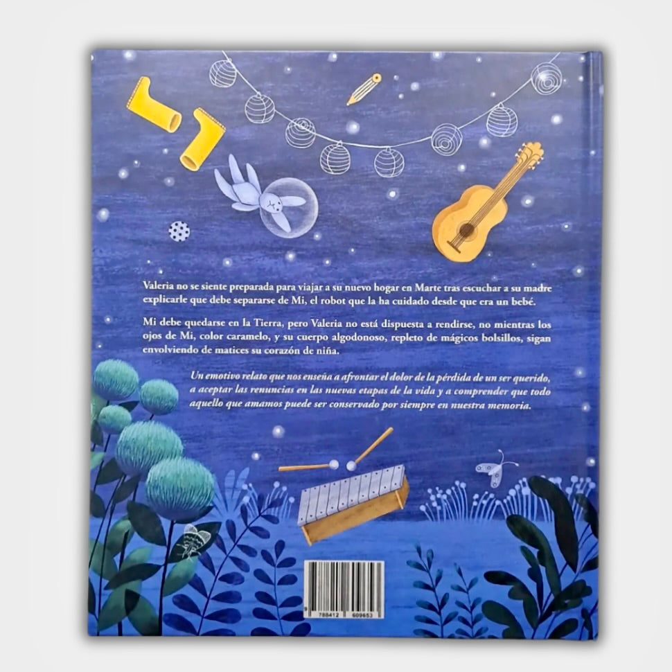 Valeria y Mi (+4 años)