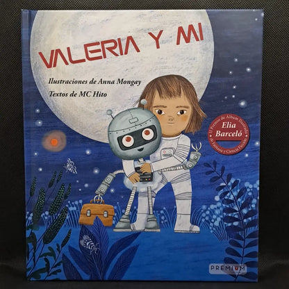 Valeria y Mi (+4 años)