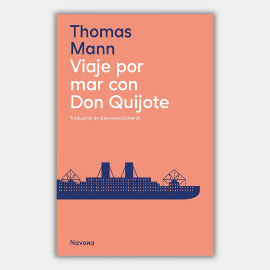 Viaje por mar con Don Quijote