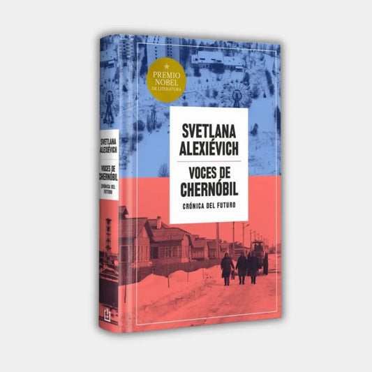 Voces de Chernóbil (Ed. Especial Bolsillo)